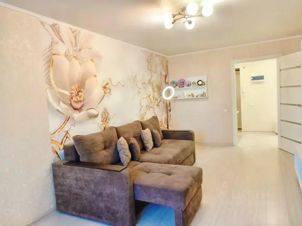 2-к кв. Саратовская область, Энгельс просп. Фридриха Энгельса, 95А ... - Фото 2