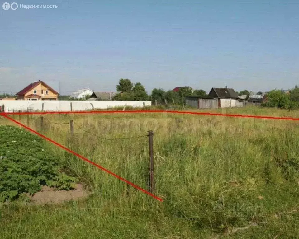 Участок в Республика Башкортостан, Октябрьский (6 м) - Фото 1