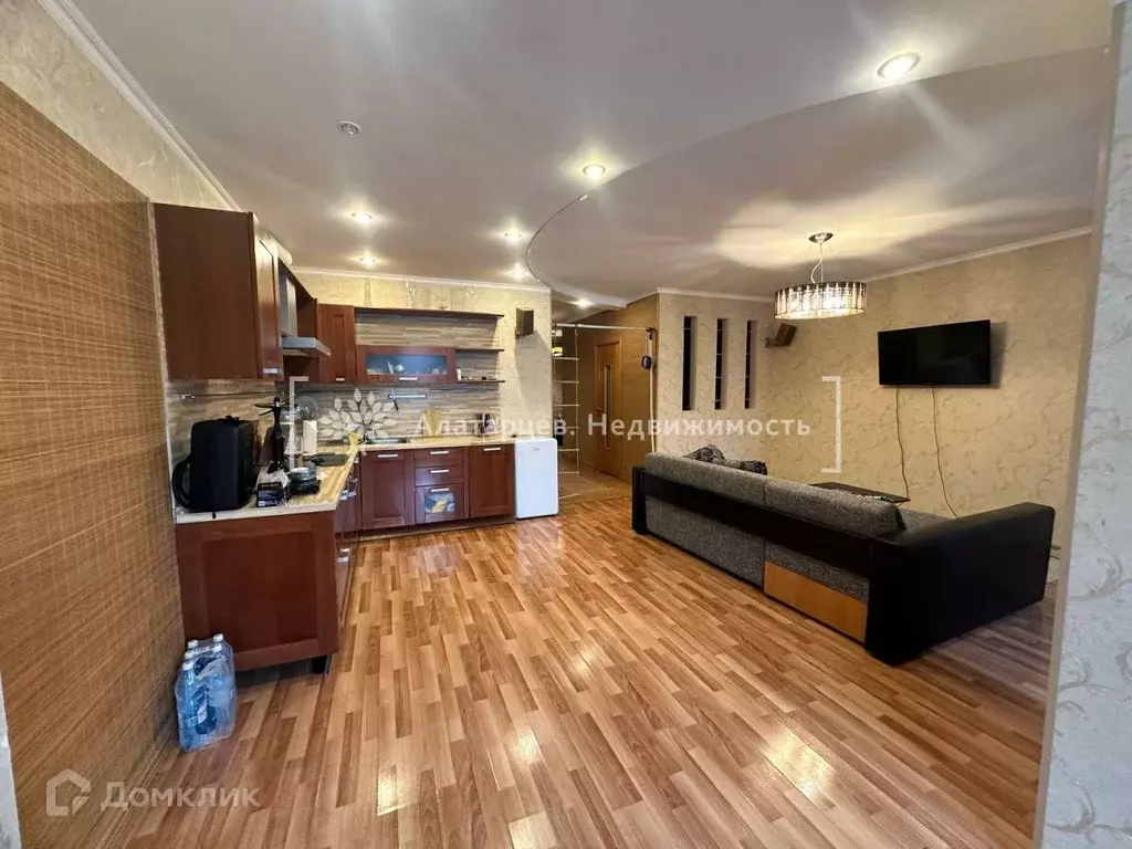 Продаётся 3-к квартира, 101.7 м - Фото 1