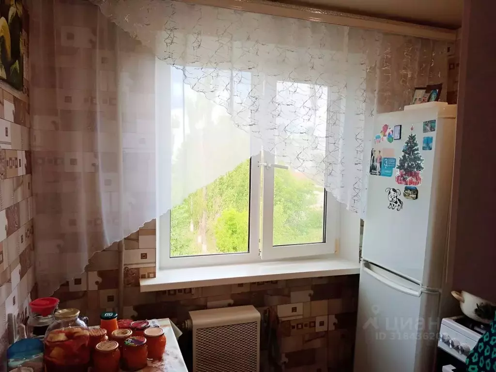2-к кв. Саратовская область, пос. Светлый ул. Коваленко, 3 (44.6 м) - Фото 1