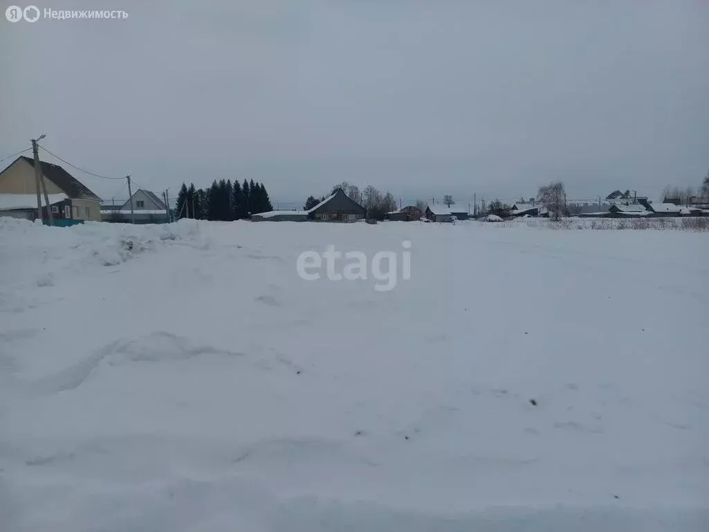 Участок в село Викулово, улица Свободы (10 м) - Фото 0