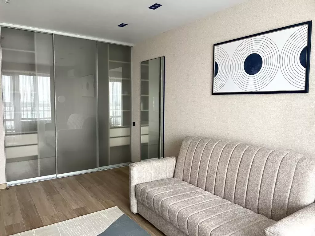 1-к кв. Алтайский край, Барнаул тракт Павловский, 60Б (35.5 м) - Фото 2