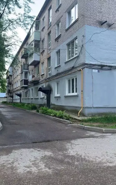 1-к кв. Тверская область, Торжок ул. Дзержинского, 117 (31.9 м) - Фото 0