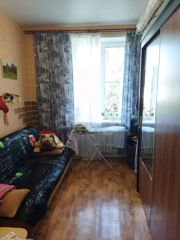 3-к кв. Тульская область, Тула Курковая ул., 6 (72.9 м) - Фото 0