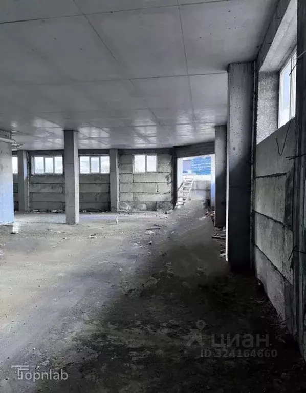 Помещение свободного назначения в Кабардино-Балкария, Нальчик ул. ... - Фото 2