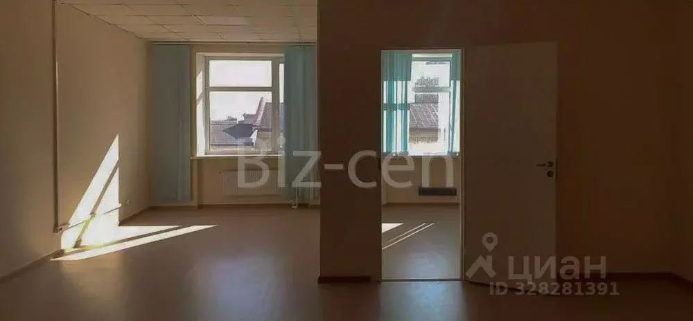 Офис в Санкт-Петербург просп. Обуховской обороны, 120Б (35 м) - Фото 2