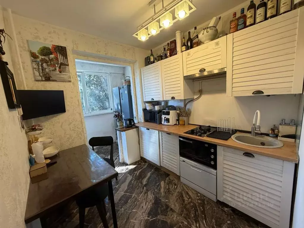 2-к кв. Крым, Ялта ул. Свердлова, 89к2 (53.0 м) - Фото 2