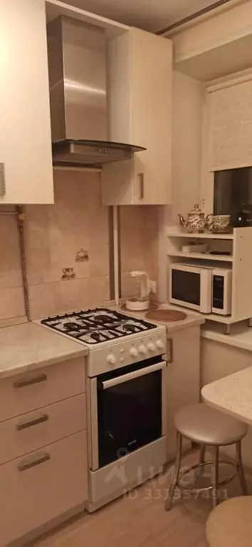 2-к кв. Москва Астрадамская ул., 9Б (44.0 м) - Фото 2