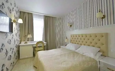 Комната Татарстан, Казань ул. Щапова, 16/30 (17.0 м) - Фото 1