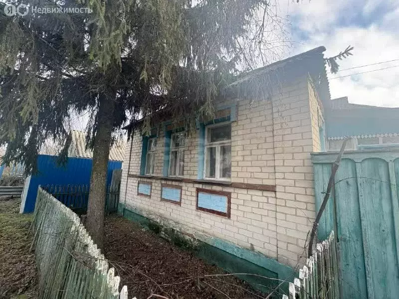 Дом в Ломовское сельское поселение, хутор Песчаное (59.6 м) - Фото 1