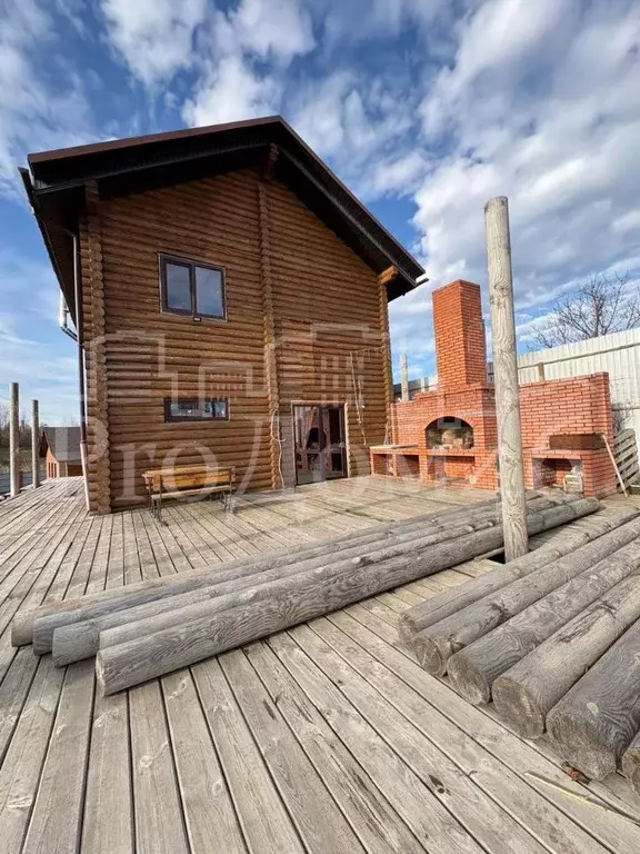 Дом в Курская область, Курский район, Нижнемедведицкий сельсовет, д. ... - Фото 2