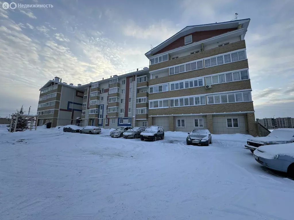 1-комнатная квартира: Киров, Московская улица, 201 (32.5 м) - Фото 2