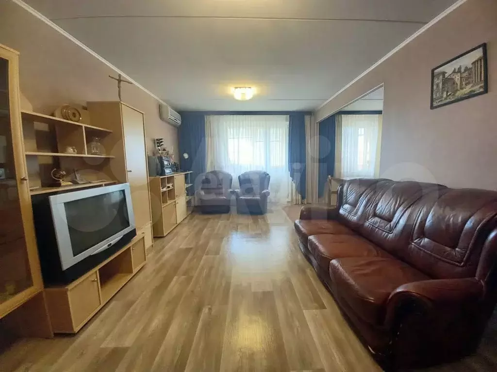 3-к. квартира, 70,5 м, 5/9 эт. - Фото 1