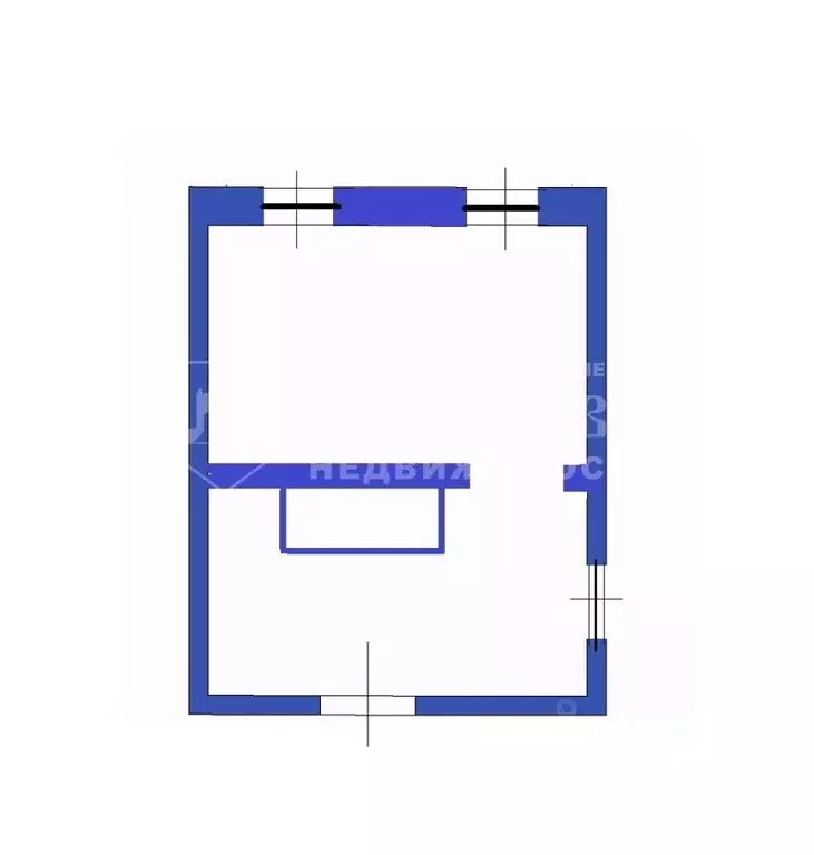 1-к кв. Кемеровская область, Ленинск-Кузнецкий Театральная ул., 12 ... - Фото 2