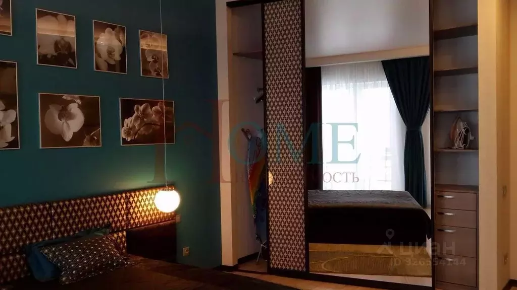 3-к кв. Новосибирская область, Новосибирск просп. Димитрова, 19 (130.0 ... - Фото 2