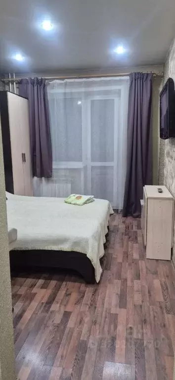 1-к кв. Иркутская область, Иркутск Култукская ул., 99/13 (32.0 м) - Фото 1