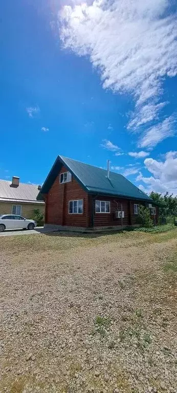 Дом в Краснодарский край, Темрюк ул. Камышовая, 2А (100 м) - Фото 0
