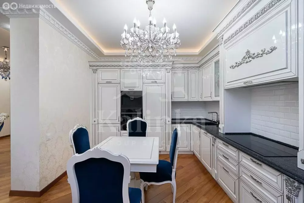 4-комнатная квартира: Москва, Ломоносовский проспект, 25к2 (131.7 м) - Фото 2