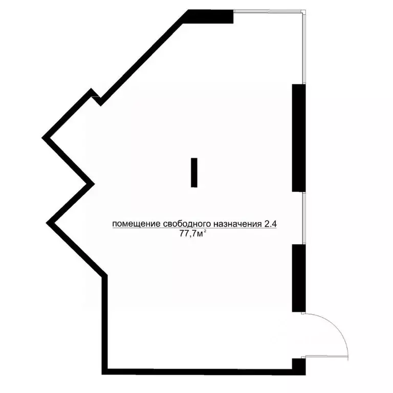 3-к кв. Московская область, Рузский муниципальный округ, Тучково пгт ... - Фото 1