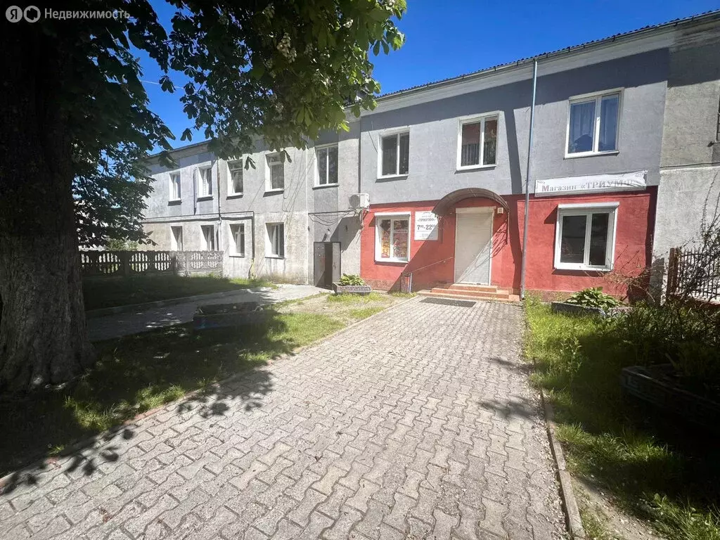 2-комнатная квартира: Озерки, Заводская улица, 2А (50 м) - Фото 1