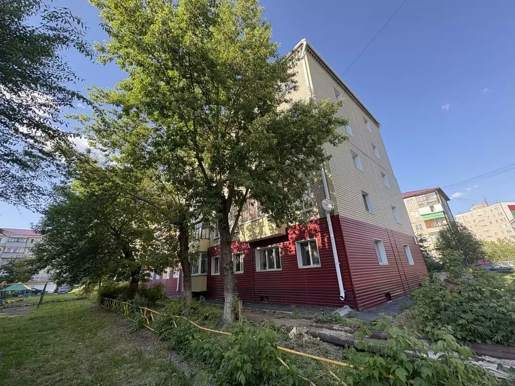 1-к кв. Курганская область, Курган ул. Куйбышева, 167 (31.0 м) - Фото 2
