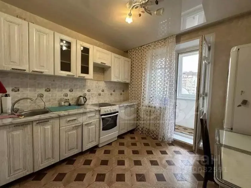 2-к кв. Тюменская область, Тюмень ул. Пермякова, 65 (59.1 м) - Фото 1