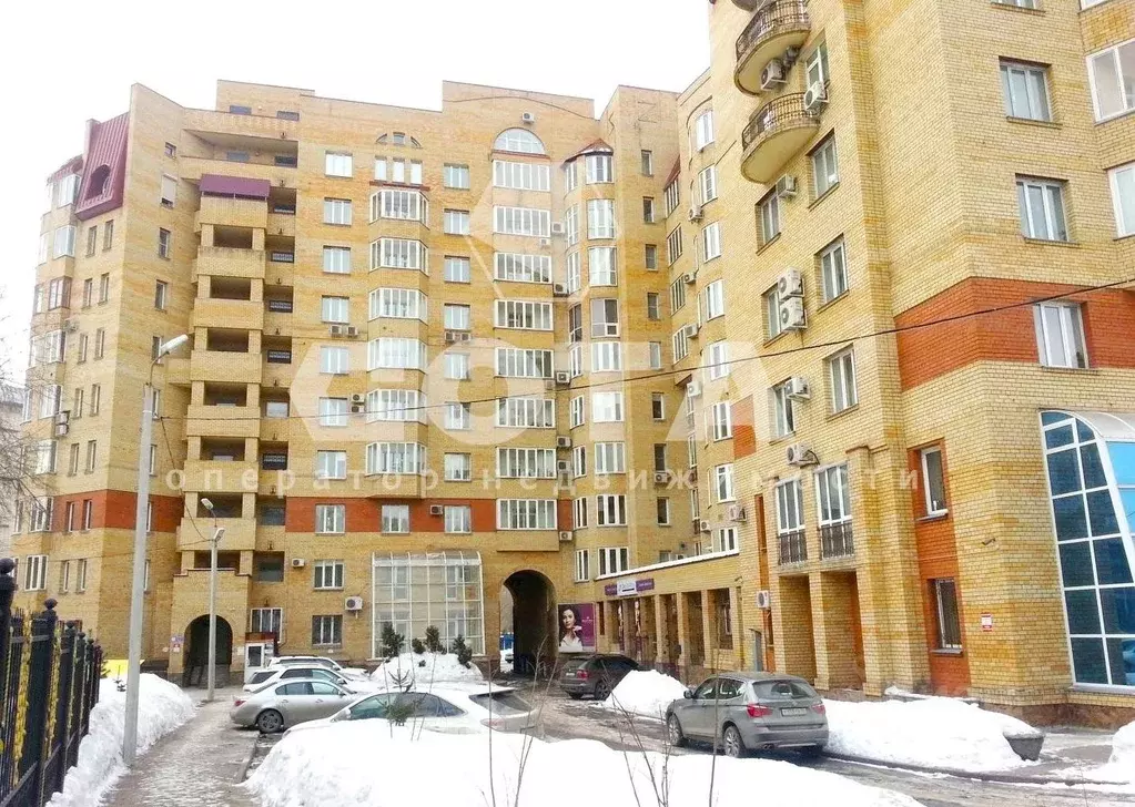 Помещение свободного назначения в Омская область, Омск Волочаевская ... - Фото 1