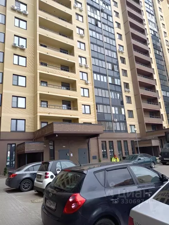 Студия Московская область, Электросталь ул. Захарченко, 12 (24.4 м) - Фото 2