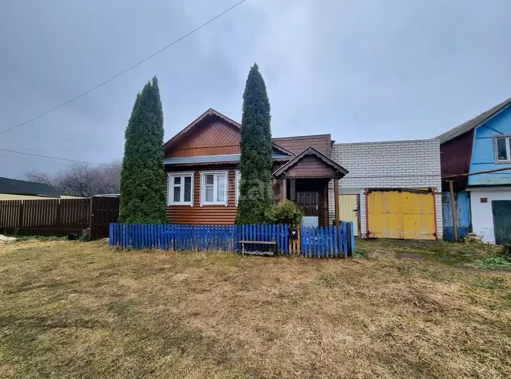 Дом в Владимирская область, Муром с. Дмитриевская Слобода, ул. ... - Фото 1