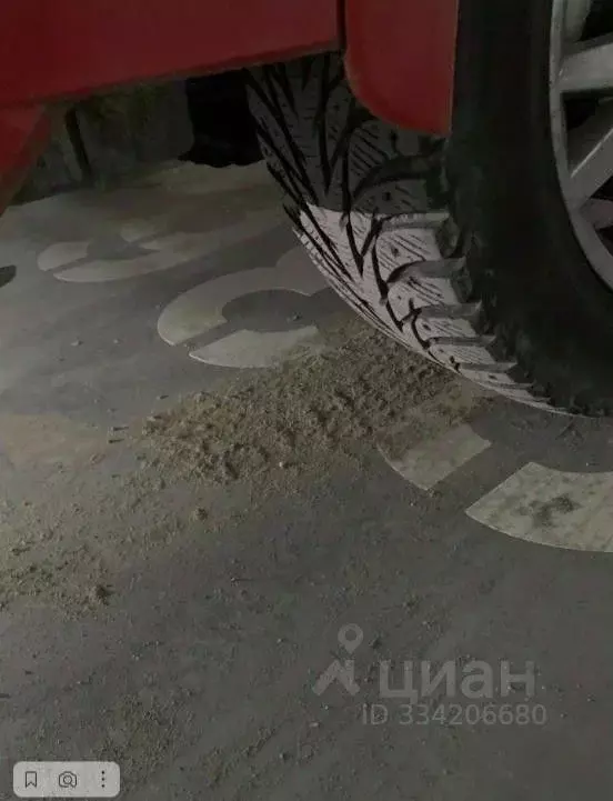 Гараж в Приморский край, Владивосток ул. Володарского, 1 (13 м) - Фото 1