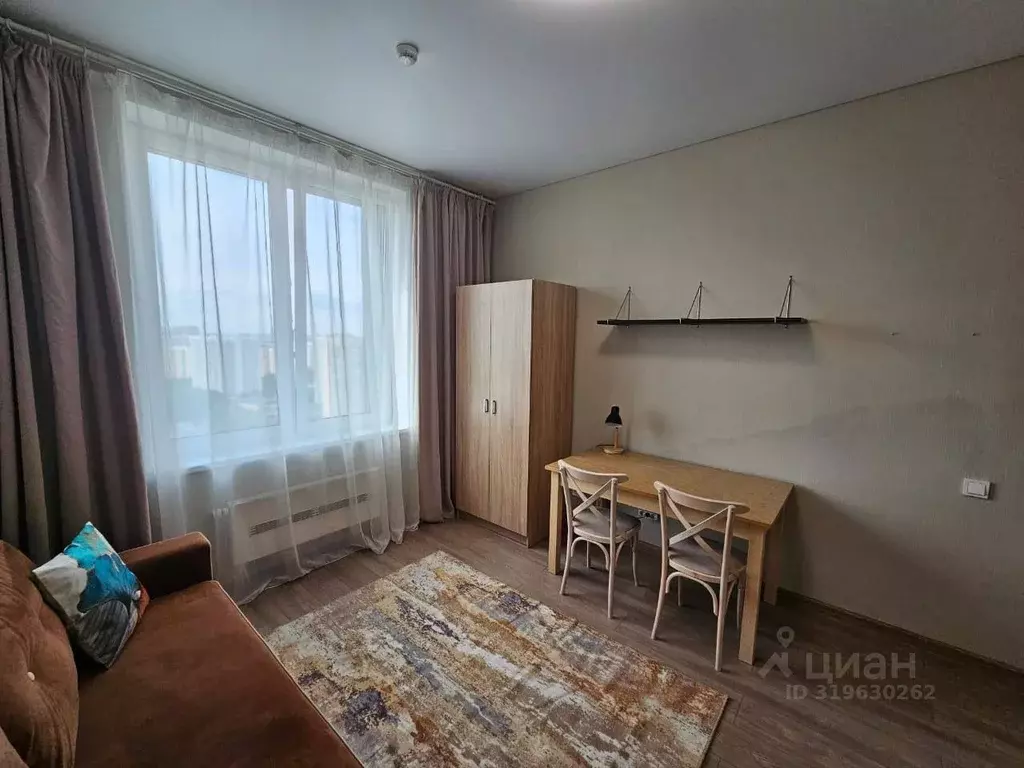 Студия Москва Востряковское ш., 7с1 (24.0 м) - Фото 1