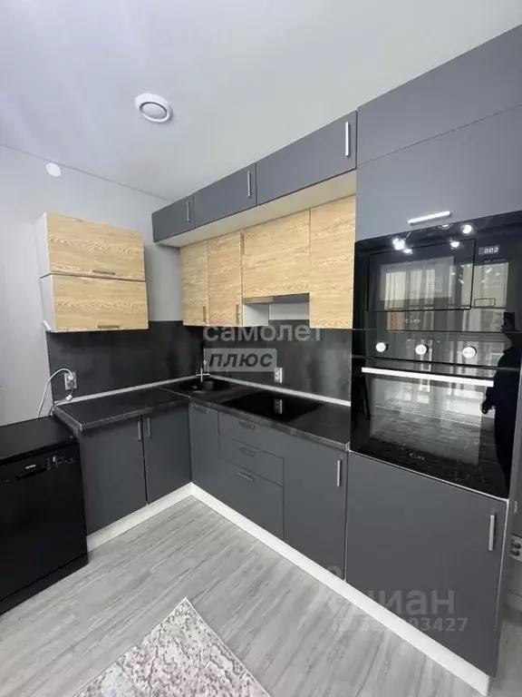 1-к кв. Челябинская область, Челябинск ул. Академика Макеева, 36 (36.5 ... - Фото 2