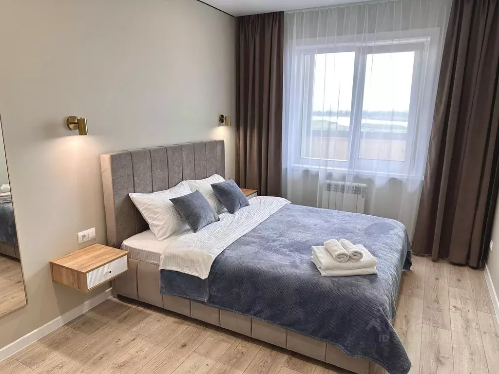 2-к кв. Бурятия, Улан-Удэ Корабельная ул., 45 (45.0 м) - Фото 1