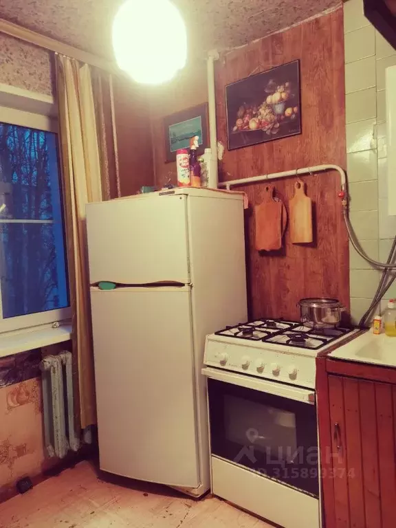 1-к кв. Московская область, Лыткарино Парковая ул., 26 (32.0 м) - Фото 1