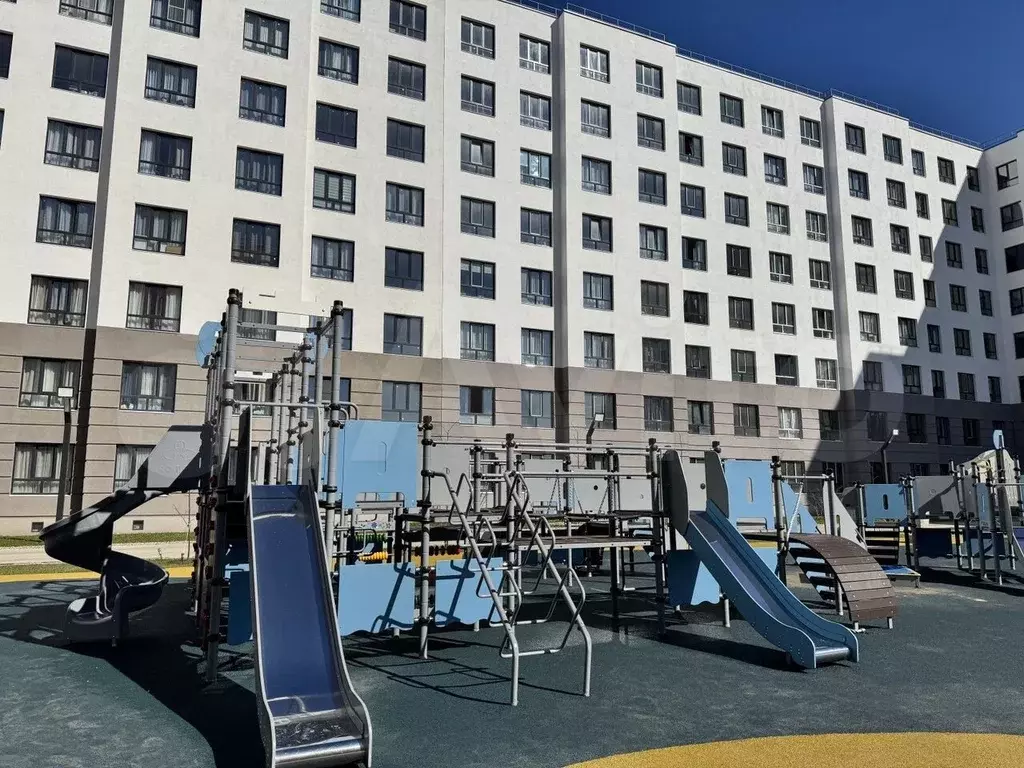 2-к. квартира, 52,8 м, 4/8 эт. - Фото 0