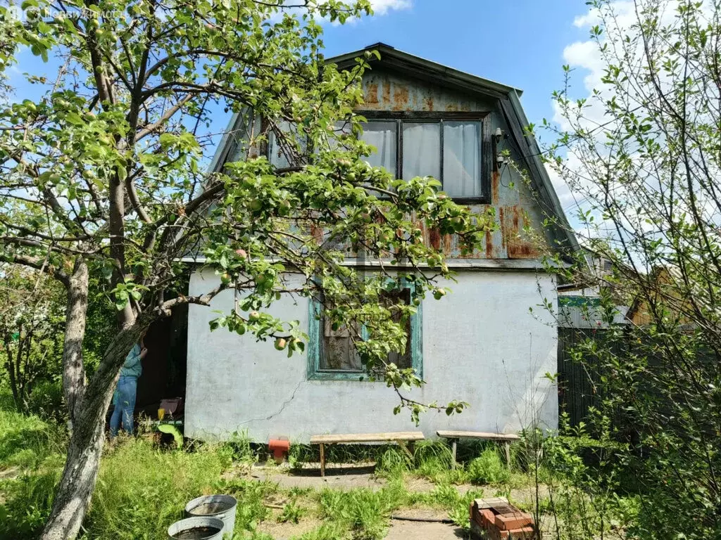 Дом в Челябинск, СНТ Тракторосад № 3 (39.4 м) - Фото 0