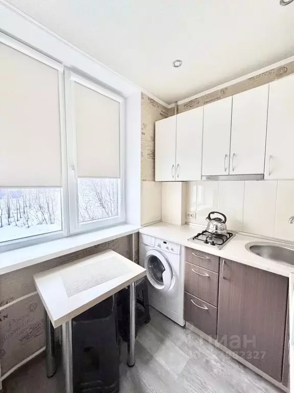 2-к кв. Мурманская область, Мурманск ул. Капитана Егорова, 19 (40.0 м) - Фото 1