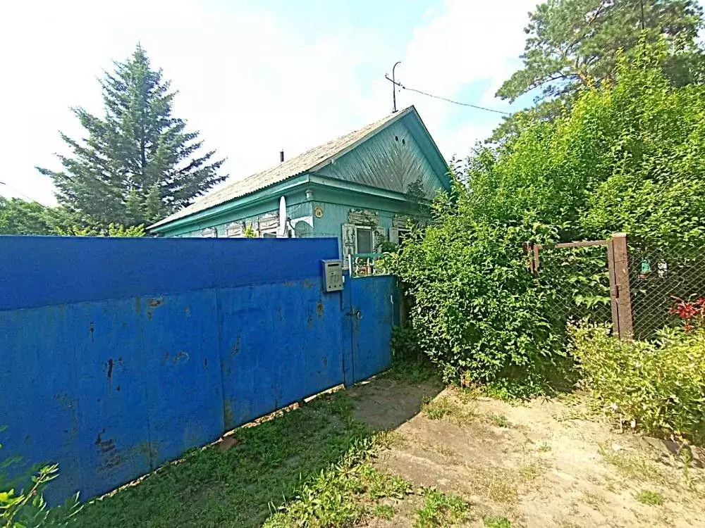 Дом в Амурская область, Белогорск Ремесленная ул., 16 (61 м) - Фото 1