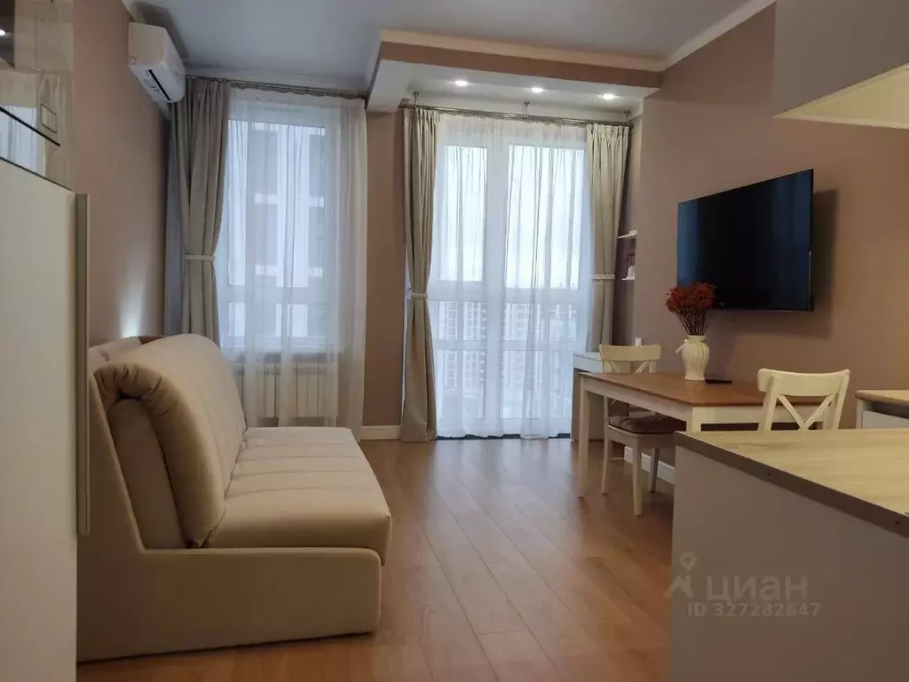 Студия Москва Сосенское поселение, просп. Куприна, 3к5 (24.5 м) - Фото 0