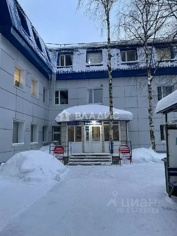 Офис в Коми, Сыктывкар ул. Морозова, 3 (60 м) - Фото 0