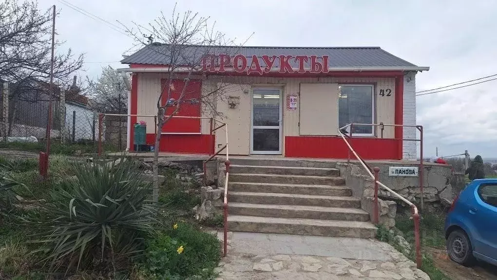 Участок в Крым, Феодосия ул. Панова, 42 (6.0 сот.) - Фото 1