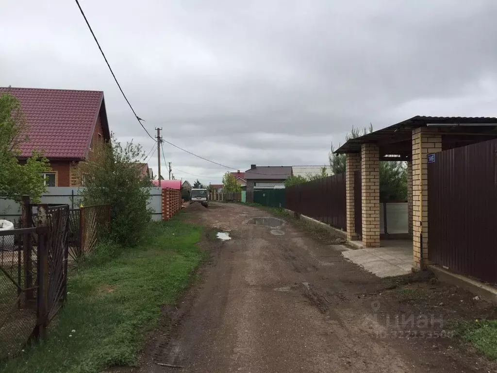 Участок в Оренбургская область, Оренбургский район, Красноуральский ... - Фото 1