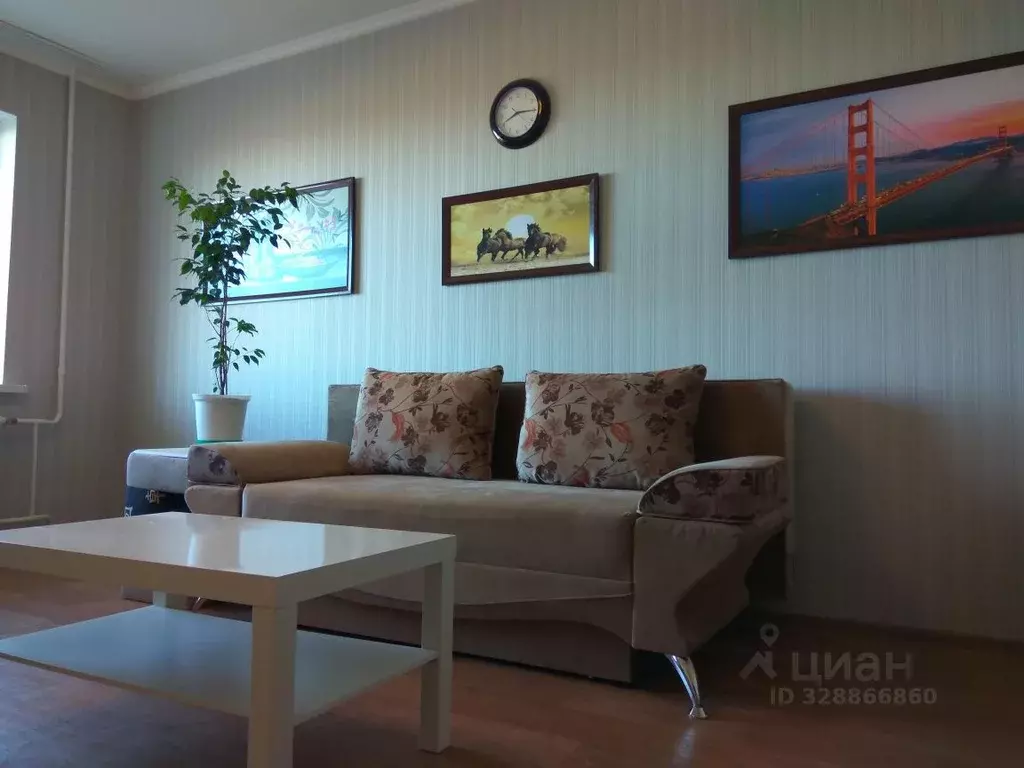 2-к кв. Брянская область, Брянск Авиационная ул., 23 (53.0 м) - Фото 2