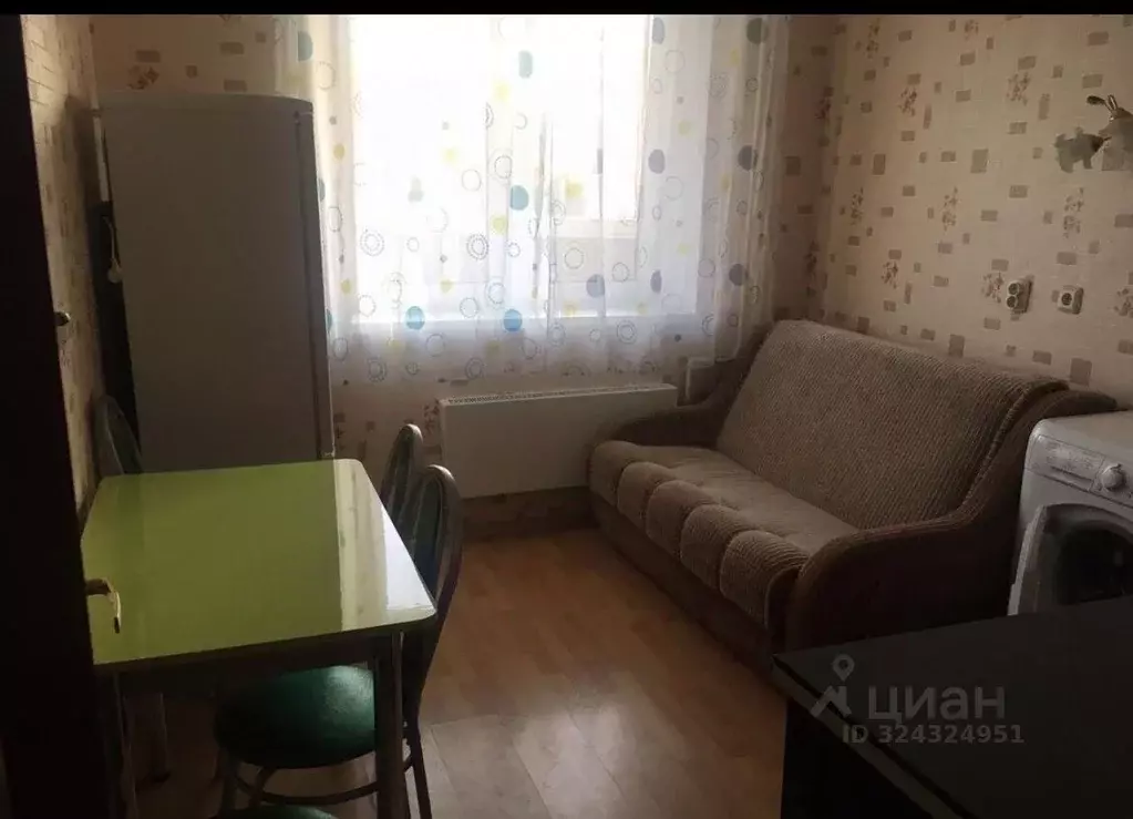 1-к кв. Санкт-Петербург, Санкт-Петербург, Красное Село Гатчинское ш., ... - Фото 2