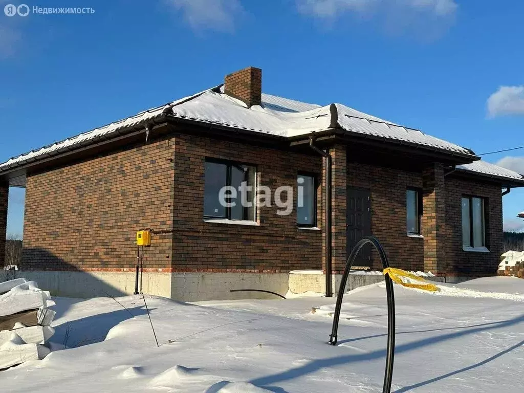 Дом в Калужская область, Перемышльский муниципальный округ, сельское ... - Фото 1