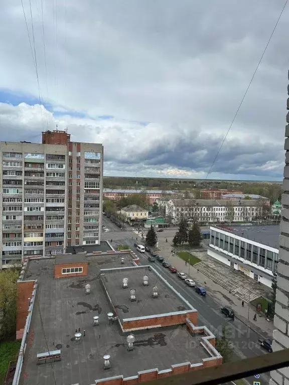 3-к кв. Ярославская область, Рыбинск ул. Чкалова, 69 (59.1 м) - Фото 2