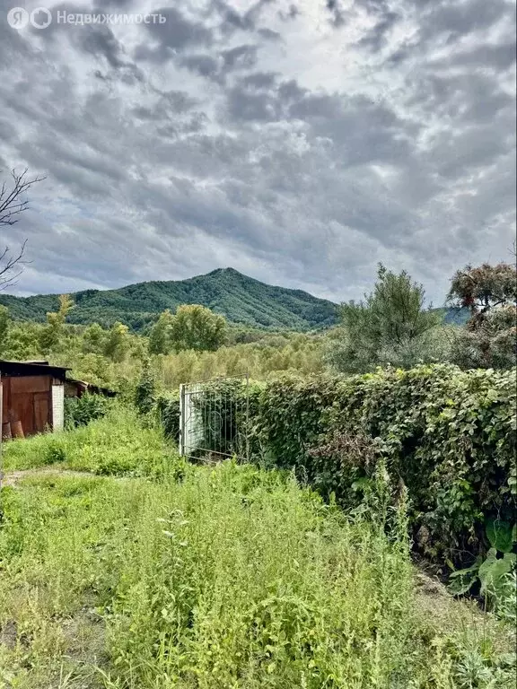 Участок в Белокуриха, Садовая улица, 47/1А (18 м) - Фото 1