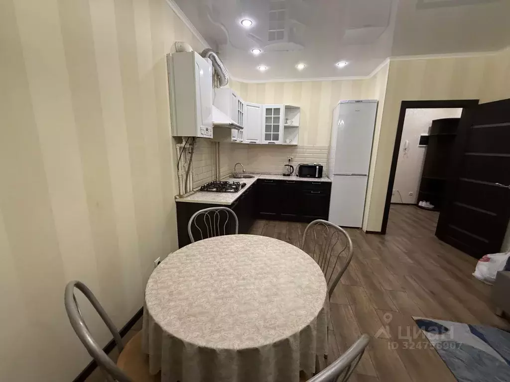 1-к кв. Брянская область, Брянский район, Снежское с/пос, пос. ... - Фото 1