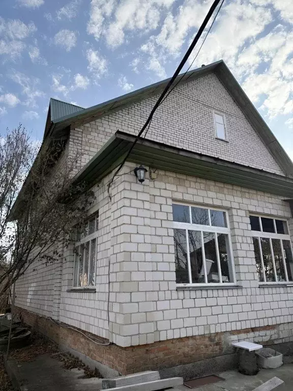 Дом в Алтайский край, Бийск городской округ, с. Одинцовка ул. ... - Фото 1