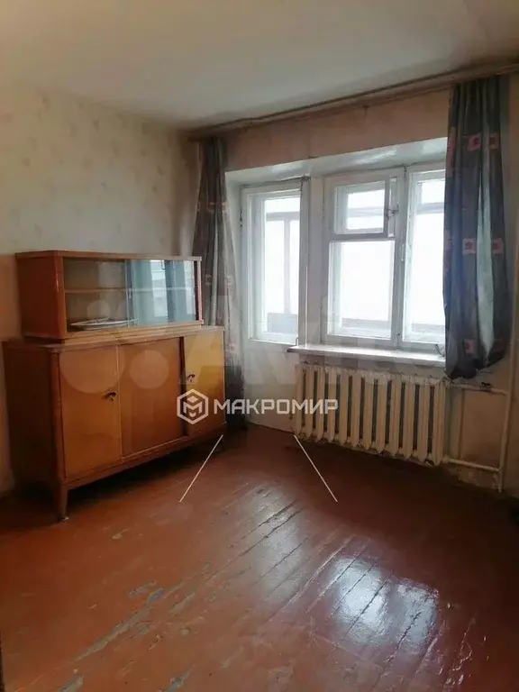 1-к. квартира, 28,6 м, 3/5 эт. - Фото 0